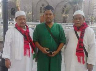 Umroh dan Haji Plus Pondok Tasbih Pondok Pesantren Thoriqoh Ikhwanul Qalam